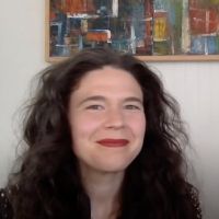 VIDEO: Abigail and Shaun Bengson Accept the Jonathan Larson Grant Video
