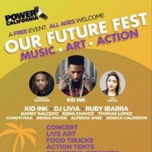 Our Future Fest Reveals Lineup Featuring Kid Ink, Yesi Ortiz, and More!