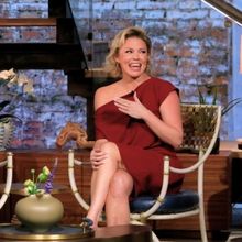 Video: Robyn Hurder Shares SMASH Pre-Show Rituals and Bringing Marilyn Monroe to Life