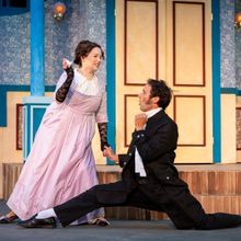 Review: EMMA at Silicon Valley Shakespeare
