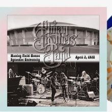 The Allman Brothers Band Releases Exclusive LP Set for Record Store Day