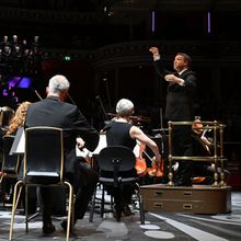 Review: BBC PROMS: AFTERLIFE: VISIONS OF THE BEYOND, Royal Albert Hall