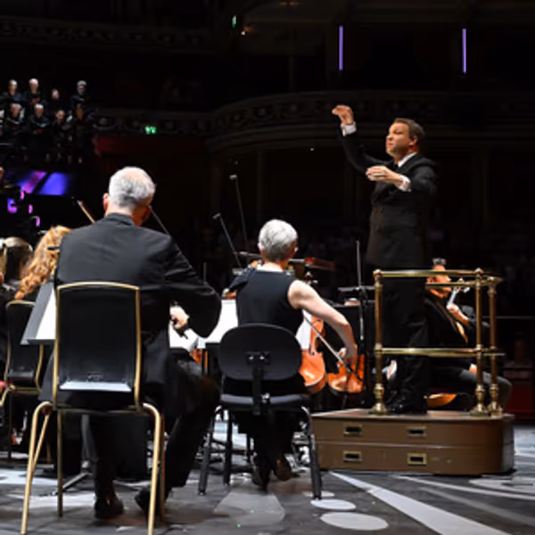 Review: BBC PROMS: AFTERLIFE: VISIONS OF THE BEYOND, Royal Albert Hall Photo