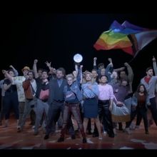 Video: Watch 'One Day More' at Broadway Backwards 2023