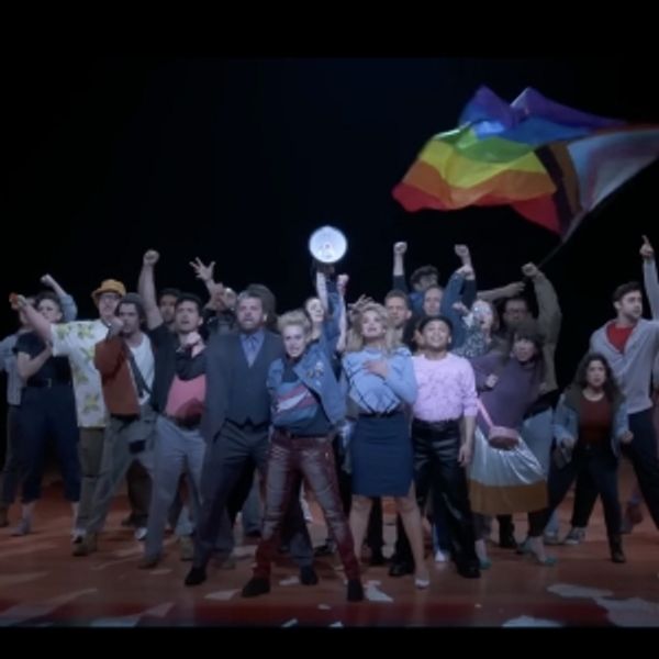 Video: Watch 'One Day More' at Broadway Backwards 2023 Photo