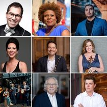 Grand Teton Music Festival to Celebrate 65th Anniversary with Diverse Summer Lineup