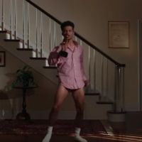 VIDEO: Jordan Fisher Channels RISKY BUSINESS in New Domino's Commercial