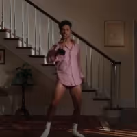 VIDEO: Jordan Fisher Channels RISKY BUSINESS in New Domino's Commercial