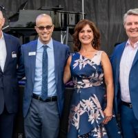 Patty and Jay Baker Ignite Support Of New Gulfshore Playhouse Cultural Campus With…