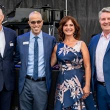 Patty and Jay Baker Ignite Support Of New Gulfshore Playhouse Cultural Campus With Se