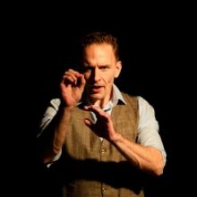 Gene Gillette Performs in Greece in ARTAUD/VAN GOGH, Now Playing!