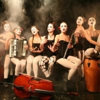 World Music Institute Presents Dakh Daughters With BALAKLAVA BLUES At (le) poisson…