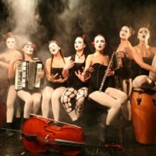 World Music Institute Presents Dakh Daughters With BALAKLAVA BLUES At (le) poisson…