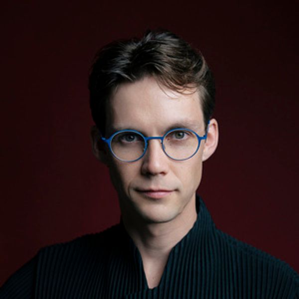 Conductor Elias Brown Named 2026 Sir Georg Solti Conducting Award Recipient Photo