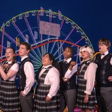 NCTC's 2024-25 Season Opener RIDE THE CYCLONE Arrives In September