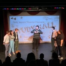 STUDY HALL Comedy Show, Featuring Drexel University Professor Michael Yudell, Goes On