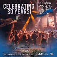 North Charleston Coliseum Celebrates 30 Years Of Live Entertainment in the Lowcountry