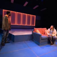 Review: The Passion of PIPELINE at Omaha Community Playhouse Photo