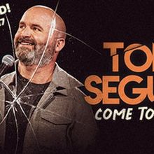 Tom Segura Reschedules COME TOGETHER St. Louis Tour Dates