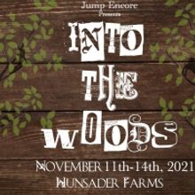 Jump Encore! Announces Full Cast and Crew For INTO THE WOODS