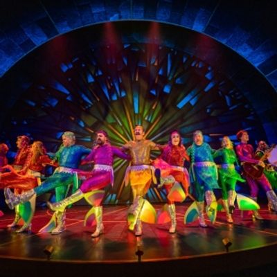 Video/Photos: PETER AND THE STARCATCHER At Canberra Theatre Centre