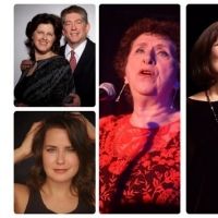 Lynda Rodolitz, Bruce Clough and More to Perform at Next Monday's PIANO BAR LIVE!