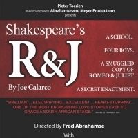 SHAKESPEARE's R&J Comes To Pieter Toerien's Montecasino Theatre