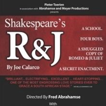 SHAKESPEARE's R&J Comes To Pieter Toerien's Montecasino Theatre