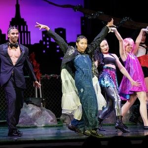 Review: PRINCESS LOCKEROOO’S THE NUTWAACKER at The Guggenheim Museum