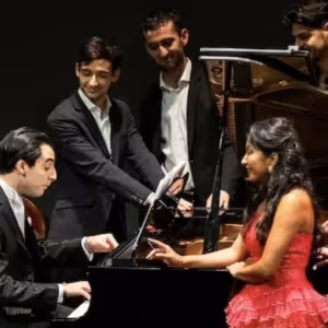 Musica Viva NY to Present TEATRO REAL: Crescendo in October