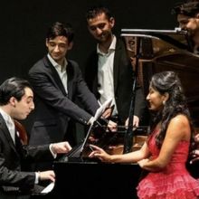 Musica Viva NY to Present TEATRO REAL: Crescendo in October