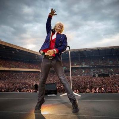 Photos: BON JOVI to Play Australian Stadium Dates in March 2027