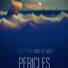 Hamlet Isn't Dead to Present PERICLES At The Center At West Park