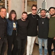 Capitol Records Signs Acraze in Partnership With Thrive Music