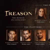 TREASON THE MUSICAL Starring Lucie Jones, Oliver Tompsett and More Returns for…