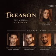 TREASON THE MUSICAL Starring Lucie Jones, Oliver Tompsett and More Returns for Encore