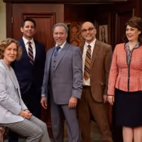 BWW Review: A vote for THE OUTSIDER at North Coast Repertory Theatre is a vote for…