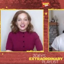 BWW Exclusive: Watch ZOEY'S EXTRAORDINARY PLAYLIST Stars Jane Levy and Skylar Astin T