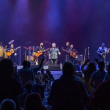 Review: THE GIPSY KINGS at The San Diego Symphony's Rady Shell
