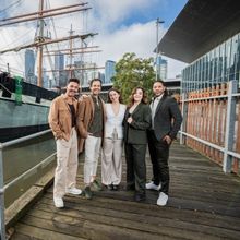 Joshua Russell, Emily Robinson and More to Lead Disney's TARZAN in Australia