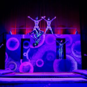 The Circus Arts Conservatory's Sailor Circus Academy Celebrates 75 Years With…