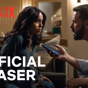 Photos: ANIMALS Teaser Trailer Debuts With Ben Affleck, Kerry Washington Video
