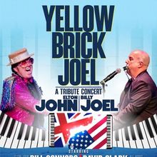 Coral Springs Center for the Arts to Host YELLOW BRICK JOEL Tribute Concert