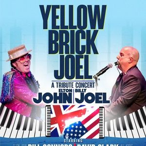 Coral Springs Center for the Arts to Host YELLOW BRICK JOEL Tribute Concert