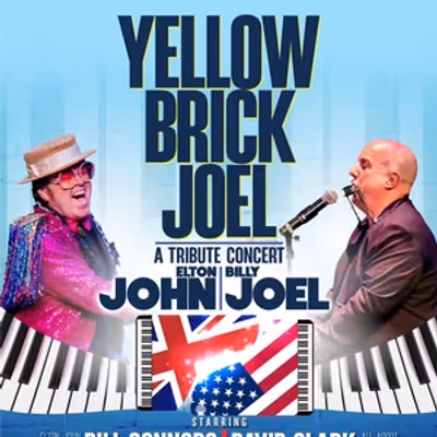 Coral Springs Center for the Arts to Host YELLOW BRICK JOEL Tribute Concert
