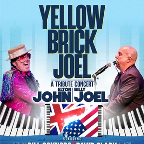 Coral Springs Center for the Arts to Host YELLOW BRICK JOEL Tribute Concert Photo