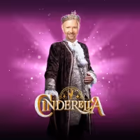 Jon Courtenay Will Star in St Helens Christmas Show CINDERELLA