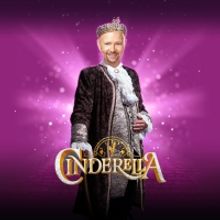 Jon Courtenay Will Star in St Helens Christmas Show CINDERELLA
