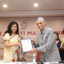 STREE SHAKTI MAHOTSAVA Celebrated Women's Contribution in 75 Years of India's Indepen