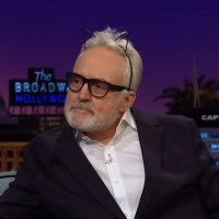 VIDEO: Bradley Whitford Says He Attended a Rowdy CATS Screening on THE LATE LATE… Video